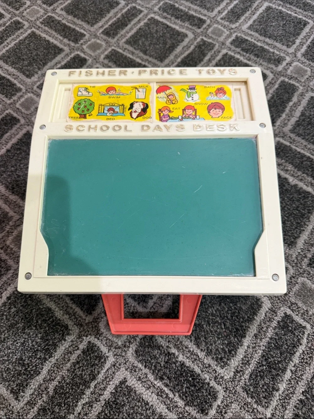 Fisher-Price portable fisher